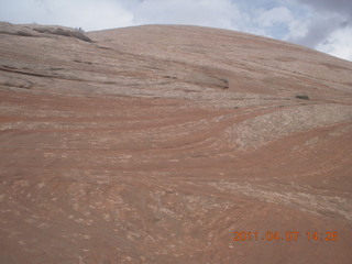 238 7j7. Canyonlands Lathrop hike/run