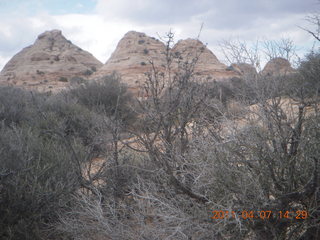 242 7j7. Canyonlands Lathrop hike/run