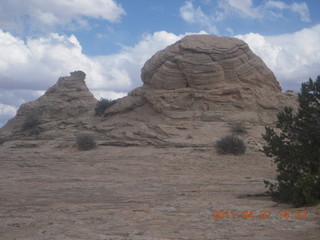 244 7j7. Canyonlands Lathrop hike/run