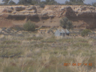 251 7j7. Canyonlands Lathrop hike/run