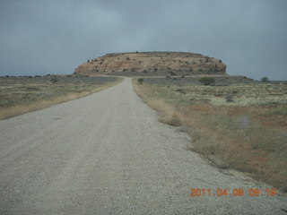 Minor Overlook road