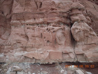 Minor Overlook rock