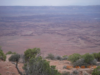 Needles Overlook