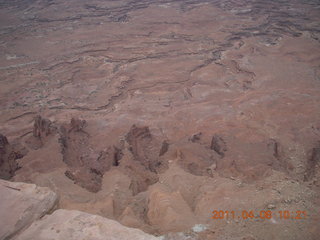 Needles Overlook