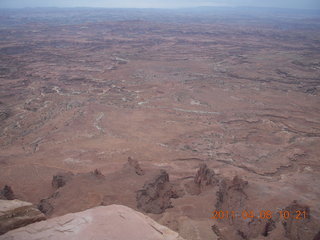 Needles Overlook