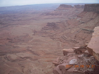 Needles Overlook