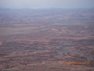 Needles Overlook