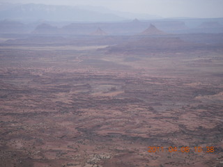 Needles Overlook Sixshooter