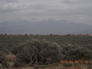 134 7j8. drive to Canyonlands Needles