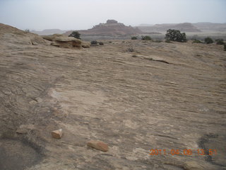 208 7j8. Canyonlands Needles - Cave Spring hike