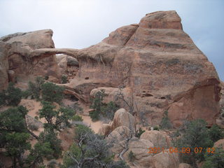 49 7j9. Arches Devil's Garden hike