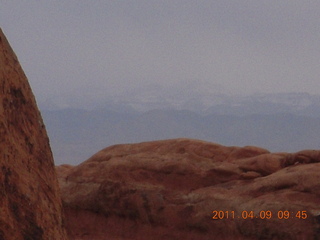 116 7j9. Arches Devil's Garden hike