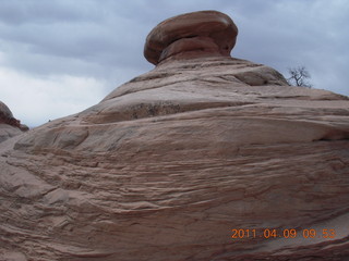 119 7j9. Arches Devil's Garden hike