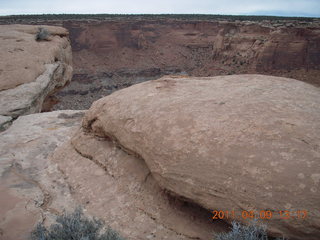 181 7j9. Dead Horse Point - Big Horn hike