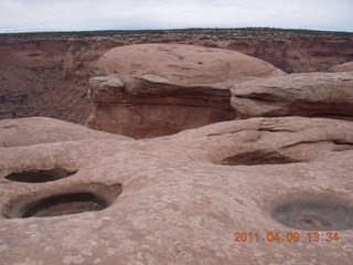 208 7j9. Dead Horse Point - Big Horn hike