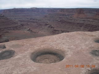209 7j9. Dead Horse Point - Big Horn hike