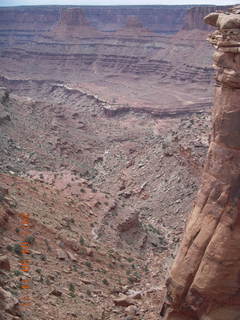 229 7j9. Dead Horse Point - Big Horn hike