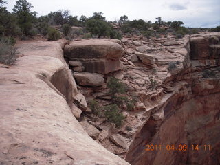232 7j9. Dead Horse Point - Big Horn hike