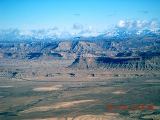 26 7ja. aerial - CNY to Cedar Mountain