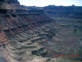 70 7ja. aerial - Mexican Mountain airstrip area