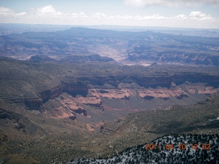 218 7ja. aerial - Kaiparowits Plateau