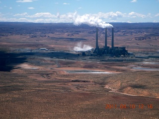 232 7ja. aerial - Page power plant