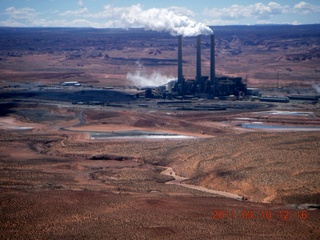 233 7ja. aerial - Page power plant