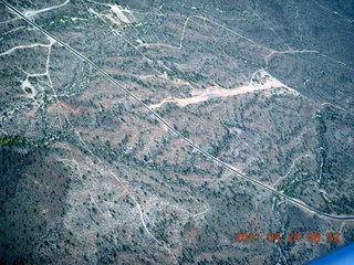 Tom's Thumb hike - Adam