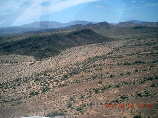 Windmill airstrip area - aerial