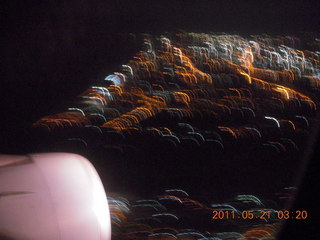 India - landing at Chennai (Madras, MAA)