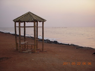 India - Puducherry (Pondicherry) run - Adam