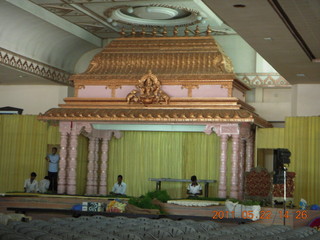 India - wedding location - lunch - Puducherry (Pondicherry) - Julianne