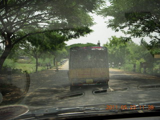 India - Puducherry (Pondicherry) to Mamallapuram