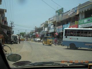 India - Puducherry (Pondicherry) to Mamallapuram