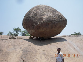 India - Puducherry (Pondicherry) to Mamallapuram