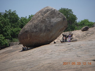 India - Puducherry (Pondicherry) to Mamallapuram