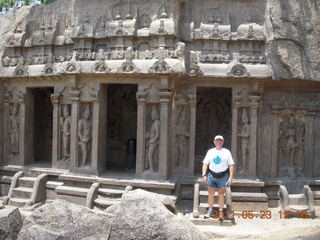 India - Puducherry (Pondicherry) to Mamallapuram