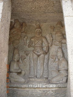 India - Puducherry (Pondicherry) to Mamallapuram