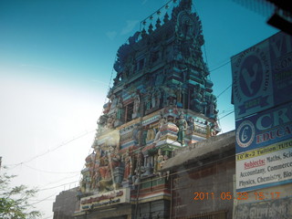 India - Mamallapuram to Puducherry (Pondicherry)