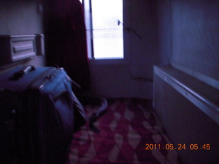 India - sleeper bus Puducherry (Pondicherry) to Bengaluru (Bangalore)