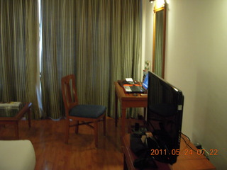India - sleeper bus Puducherry (Pondicherry) to Bengaluru (Bangalore)