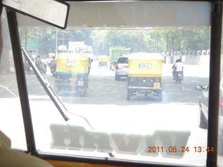India - Bengaluru (Bangalore) - Aditi's workplace