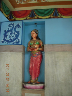 India - Bengaluru (Bangalore) - temple