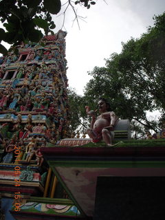 India - Bengaluru (Bangalore) - temple