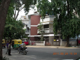 India - Bengaluru (Bangalore) - lake park sign