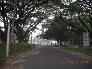 India - Bengaluru (Bangalore) - castle