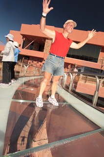 Skywalk at Grand Canyon West image