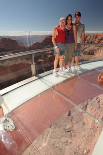 $Skywalk pictures - Adam, Kristina, Neil