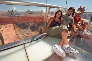 141 7ls. $Skywalk pictures - Kristina, Neil, Adam