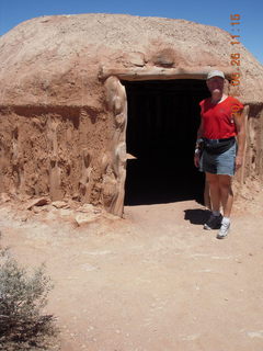 display abode near Eagle Point - Adam